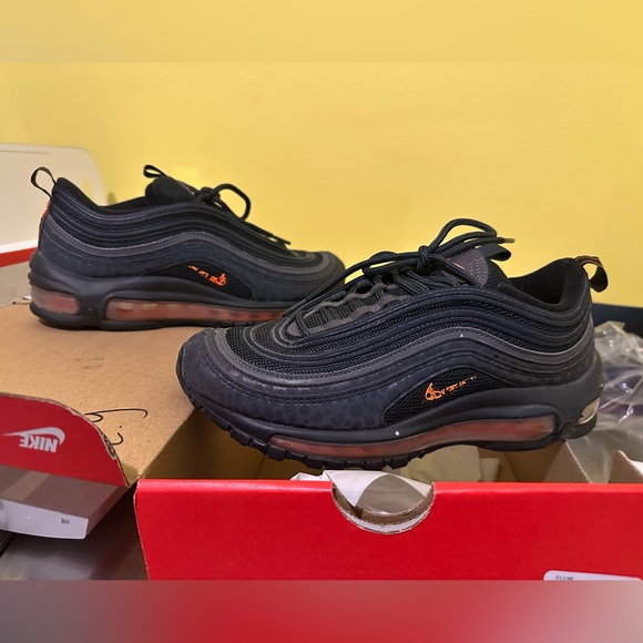 Nike air max 97 5Y / 6.5W reflective - Picture 4 of 5